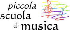 Piccola Scuola di Musica - Logo